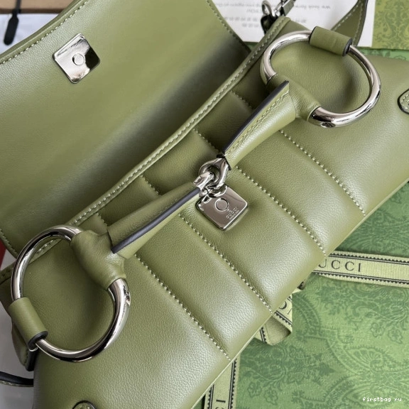 Firstbag ru CHAIN SMALL BAG HORSEBIT SHOULDER GUCCI 0718